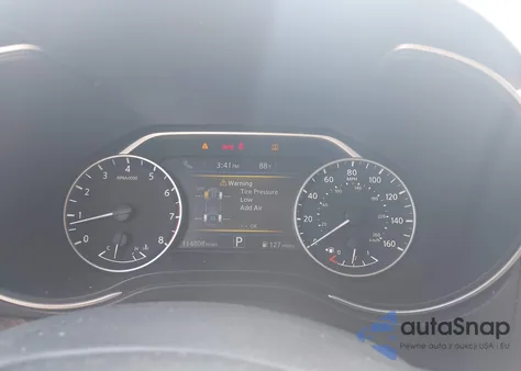 2017 Nissan Maxima 3.5 Platinum from USA, damaged, VIN 1N4AA6AP5HC386169